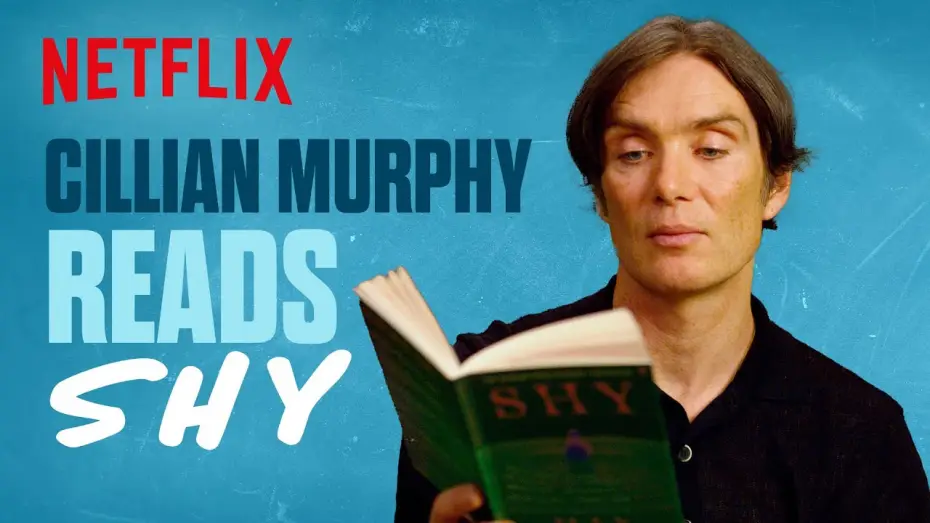 Відео до фільму Стів — Cillian Murphy Reads To You