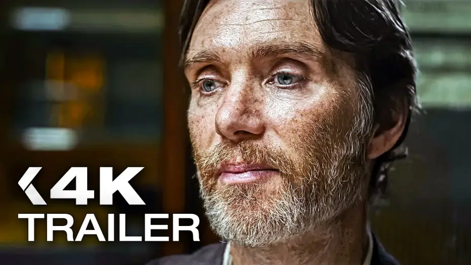 Відео до фільму Стів — STEVE Trailer German Deutsch (2025) Cillian Murphy, Netflix