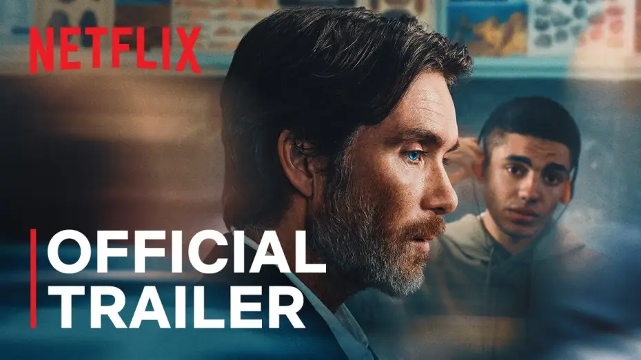 Відео до фільму Стів — Official Trailer