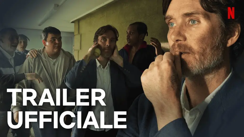 Відео до фільму Стів — Trailer ufficiale