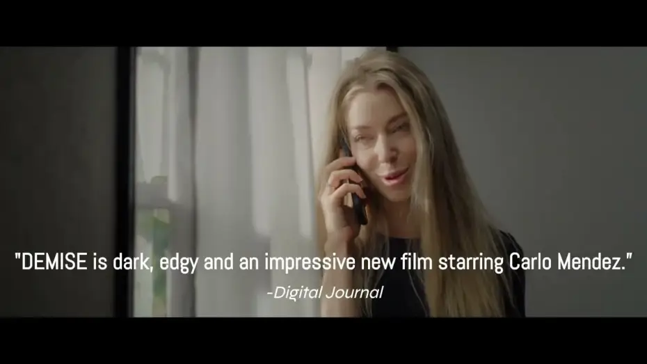 Відео до фільму Demise — Press Trailer 2