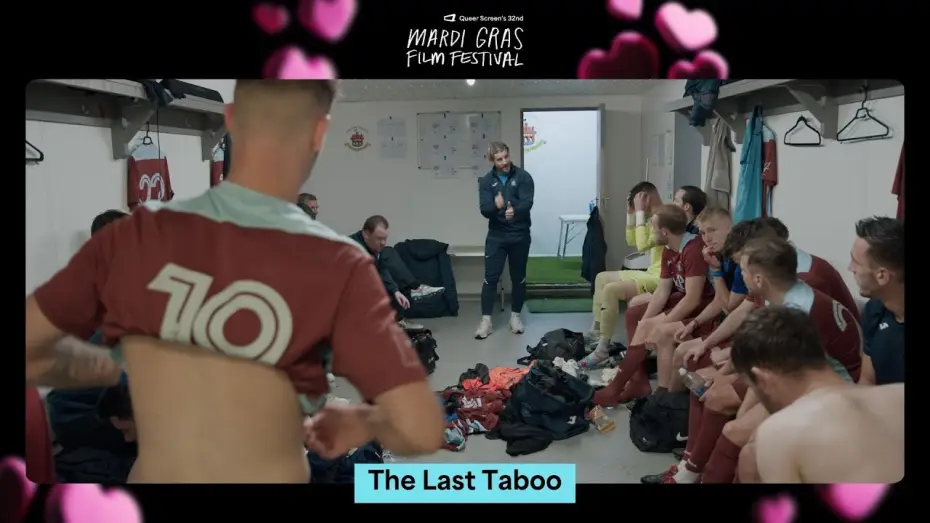 Відео до фільму Das letzte Tabu | The Last Taboo Trailer | Queer Screen's 32nd Mardi Gras Film Festival