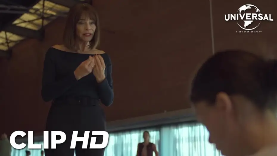 Відео до фільму Caída libre — Clip - Dentro de ti
