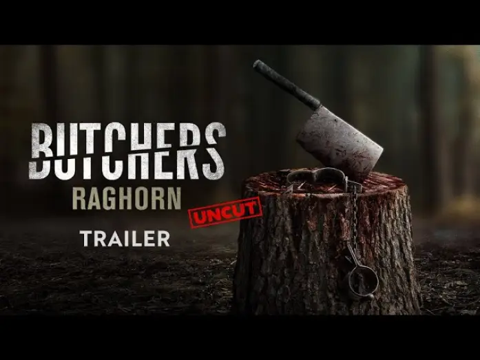 Відео до фільму Butchers Book Two: Raghorn — BUTCHERS - RAGHORN | Trailer | deutsch/german