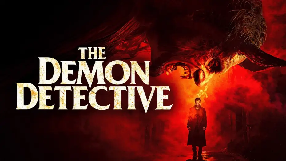 Відео до фільму The Demon Detective — Official Trailer