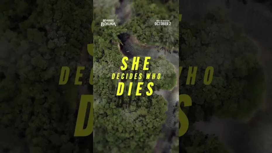 Відео до фільму Пробудження титана — She IS that powerful.