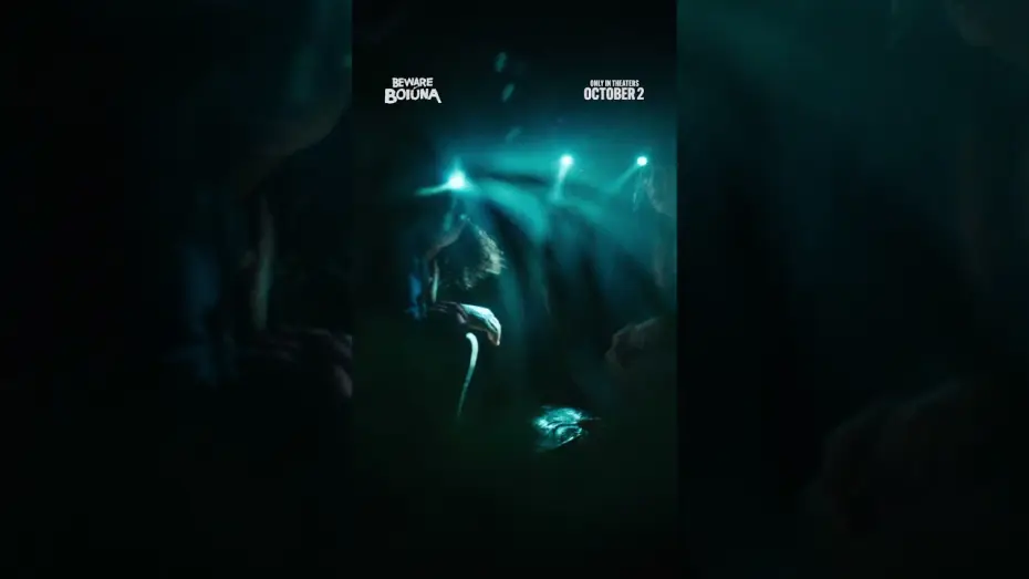 Відео до фільму Остерігайтеся Бойуни — Did you hear that?