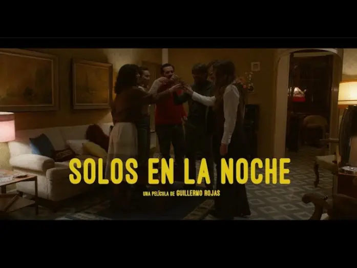 Відео до фільму Solos en la noche — Solos en la noche - Trailer