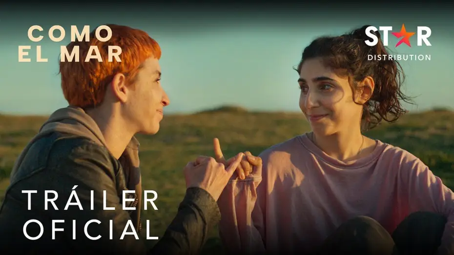Відео до фільму Como el mar — COMO EL MAR | Tráiler Oficial | Star Distribution