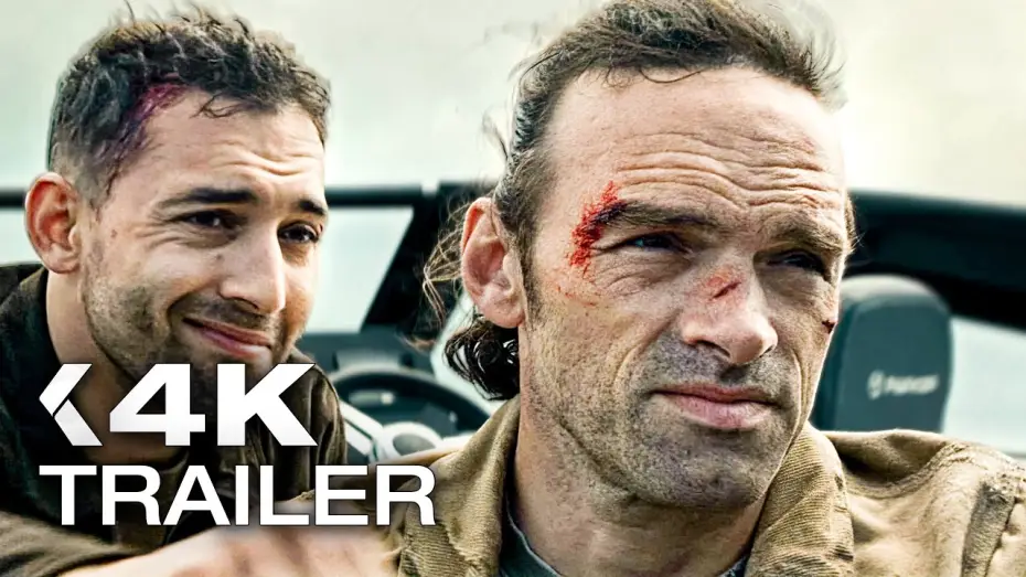Відео до фільму Les Orphelins — THE ORPHANS: Blutsbrüder Trailer German Deutsch (2026) Exklusiv