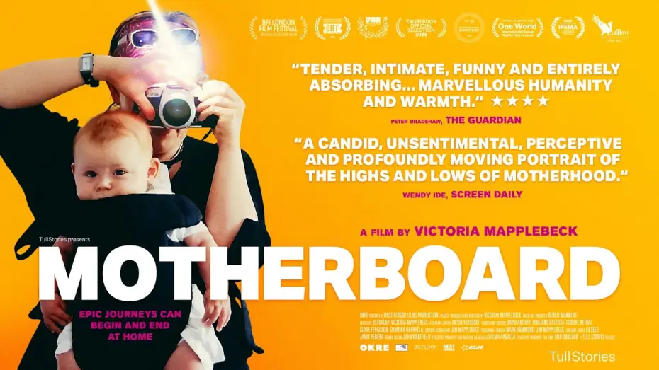 Відео до фільму Motherboard | UK theatrical trailer