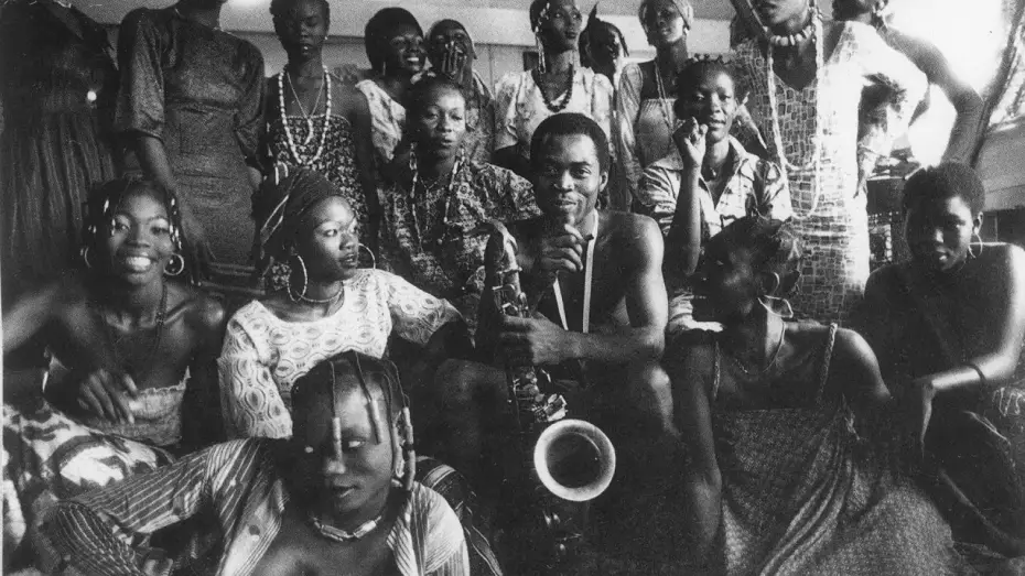 Відео до фільму Fela, il mio Dio vivente — Fela il mio dio vivente - TRAILER