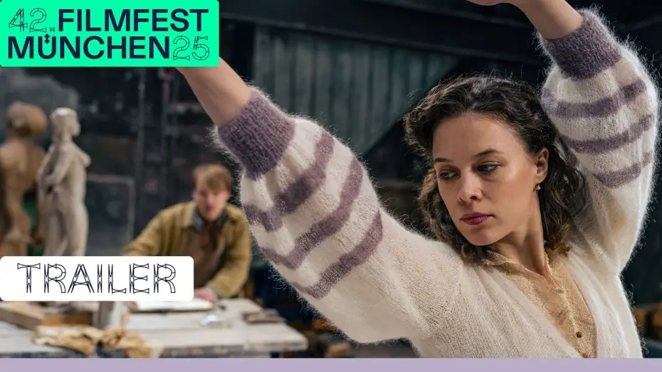Відео до фільму Stiller | STILLER | Trailer | FILMFEST M&Uuml;NCHEN 2025