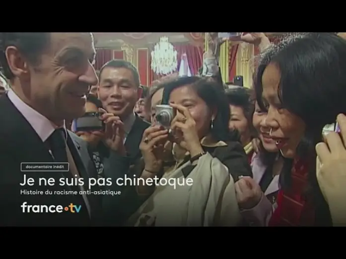 Відео до фільму « Je ne suis pas chinetoque » : Histoire du racisme anti-asiatique — [Bande-annonce] « Je ne suis pas chinetoque – Histoire du racisme anti-asiatique »