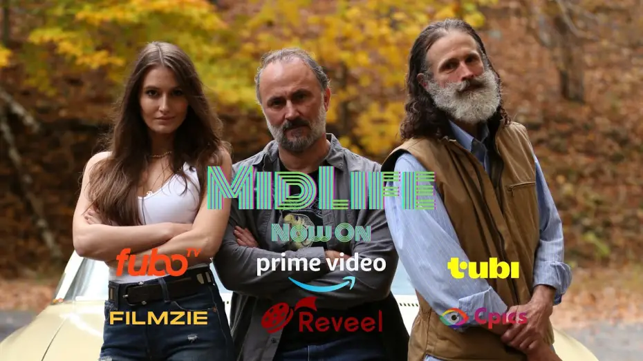 Відео до фільму The Mid Life | MidLife Trailer