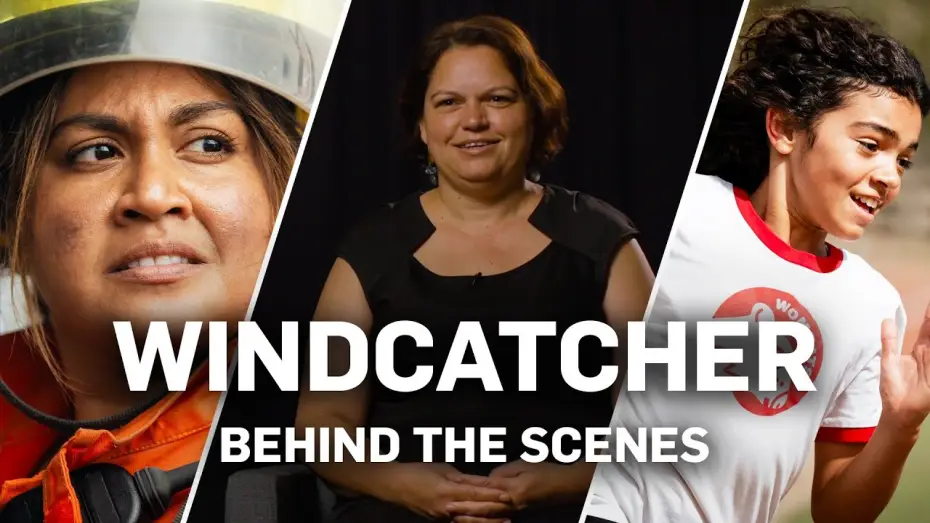 Відео до фільму Windcatcher — Behind the Scenes