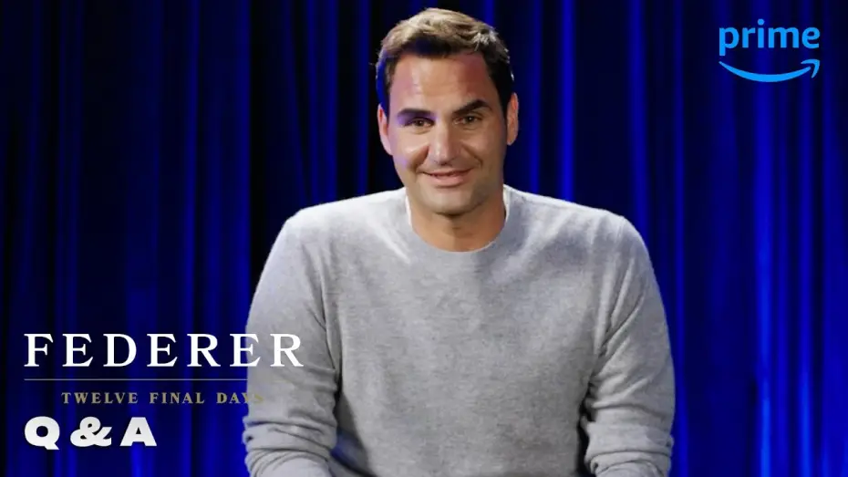 Відео до фільму Федерер: Дванадцять останніх днів — Roger Federer Has Some Explaining To Do