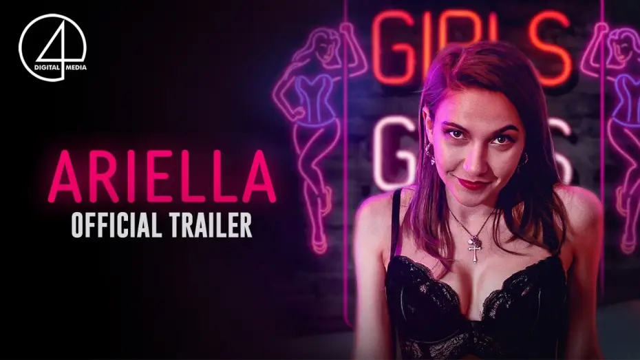 Відео до фільму Ariella — Official Trailer