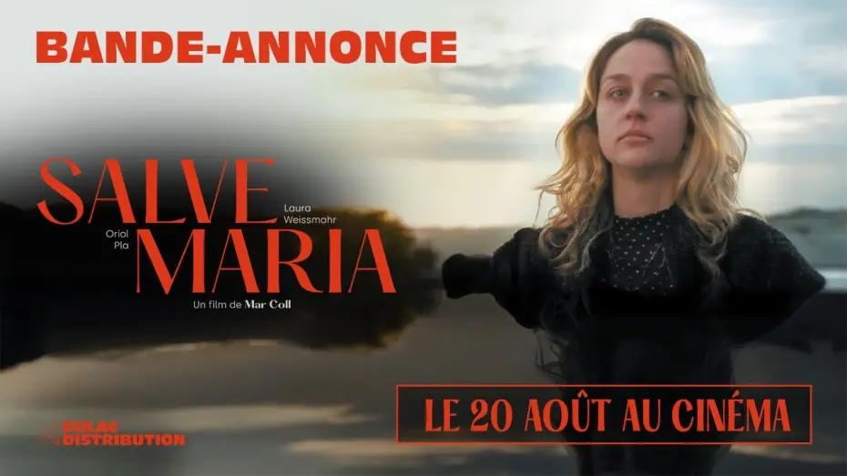 Відео до фільму Salve Maria — SALVE MARIA de Mar Coll | Bande-annonce
