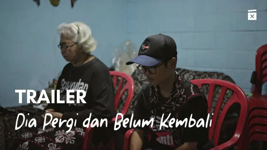 Відео до фільму Dia Pergi dan Belum Kembali | Dia Pergi dan Belum Kembali - Trailer Film Dokumenter Pendek