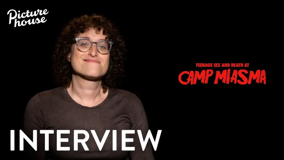 Відео до фільму Підлітковий секс і смерть у таборі «Міазма» — Interview with director Jane Schoenbrun