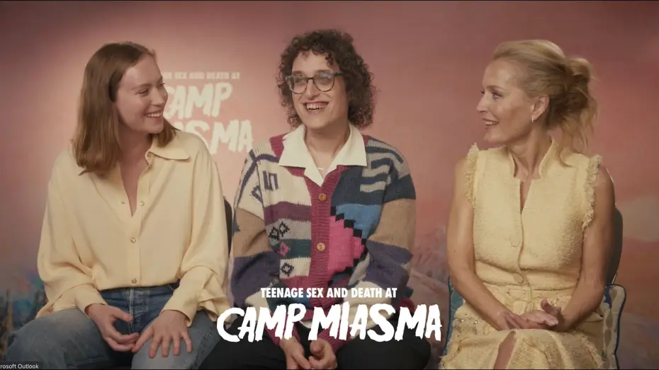 Відео до фільму Підлітковий секс і смерть у таборі «Міазма» — Final Girl Ranking