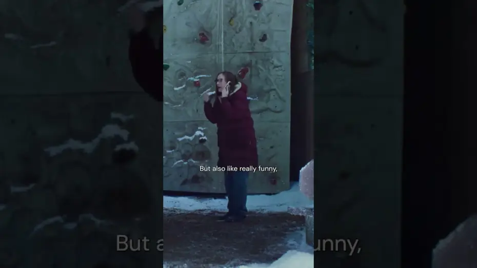 Відео до фільму Підлітковий секс і смерть у таборі «Міазма» — Gillian Anderson is Billy Presley.