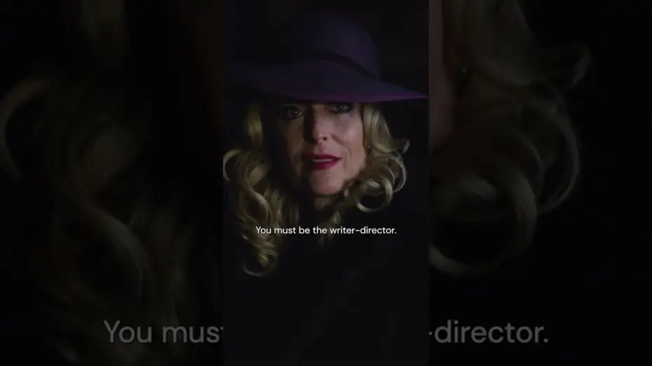 Відео до фільму Підлітковий секс і смерть у таборі «Міазма» — Hannah Einbinder is Kris