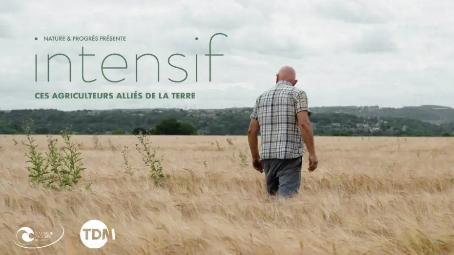 Відео до фільму Intensif — intensif : ces agriculteurs alliés de la Terre - Bande Annonce (2024)