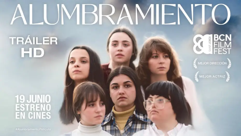 Відео до фільму Alumbramiento — ALUMBRAMIENTO. Tráiler oficial. 19 de junio en cines.