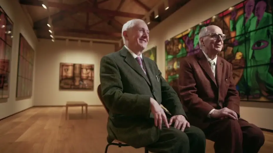 Відео до фільму The Pilgrimage of Gilbert & George — Trailer