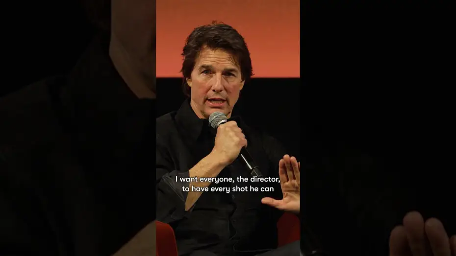 Відео до фільму Діґґер — Tom Cruise got turning into Digger down to a fine art