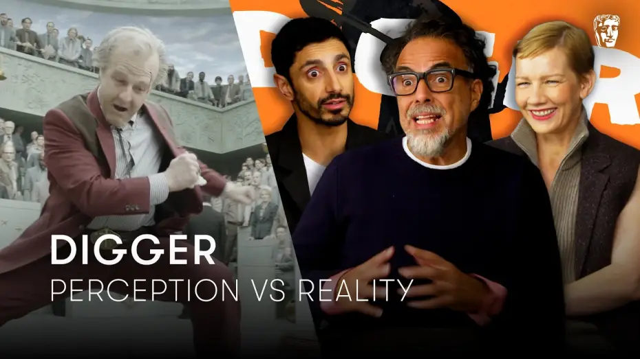 Відео до фільму Діґґер — Alejandro G. Iñárritu & the Cast of DIGGER Reveal the Unusual Way the Film Was Made
