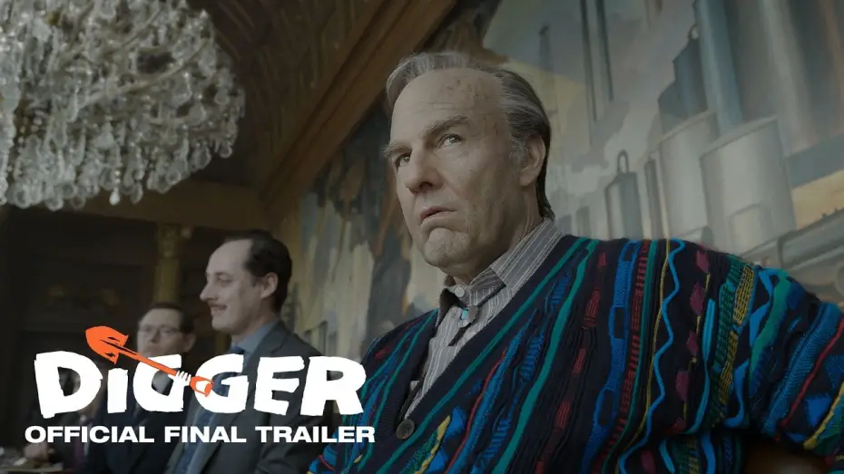 Відео до фільму Діґґер — Official Final Trailer