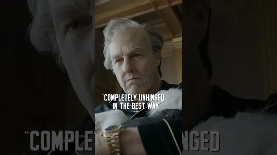 Відео до фільму Діґґер — “Completely unhinged in the best way.”