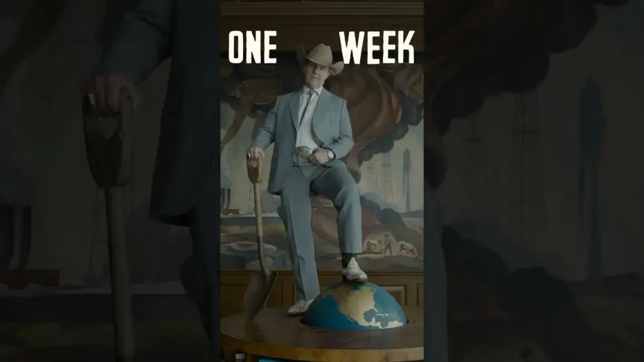 Відео до фільму Діґґер — ONE. WEEK. DIGG. OR. DIE.