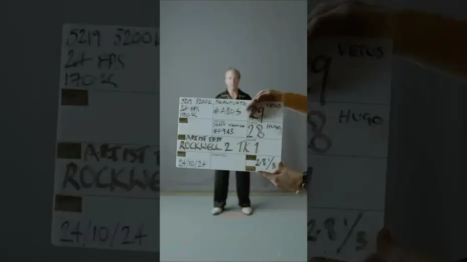 Відео до фільму Діґґер — Disappearin’ in the role.