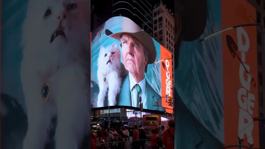 Відео до фільму Діґґер — City that never sleeps. Now that’s hustle.