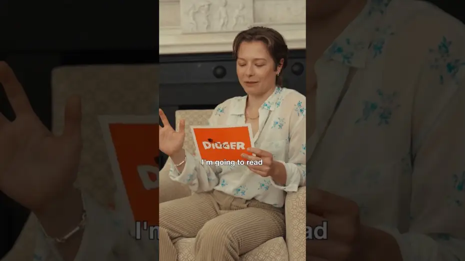 Відео до фільму Діґґер — Spottin’ the truth ain’t so easy.