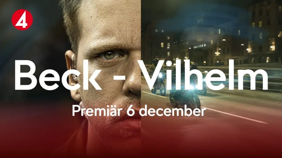 Відео до фільму Beck 51 - Vilhelm — Trailer för Beck - Vilhelm