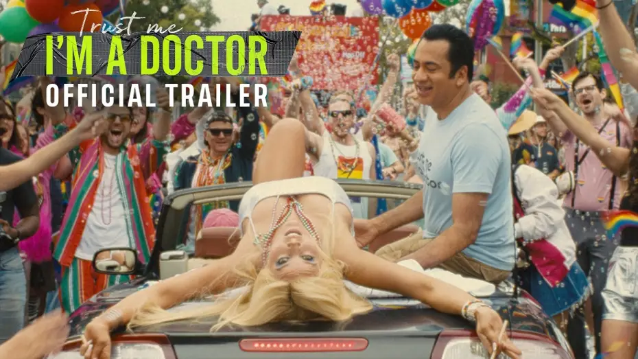 Відео до фільму Trust Me, I'm a Doctor — Official Trailer
