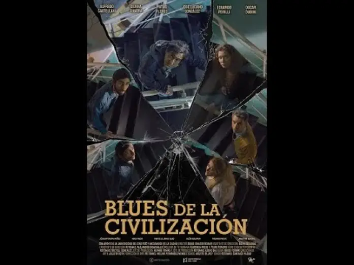 Відео до фільму Blues de la civilización — TRAILER BLUES DE LA CIVILIZACION (2023). PELICULA. Dir. GUIDO IGNACIO FERRARI