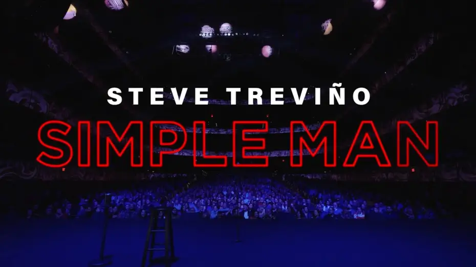 Відео до фільму Steve Trevi&ntilde;o: Simple Man | Trailer