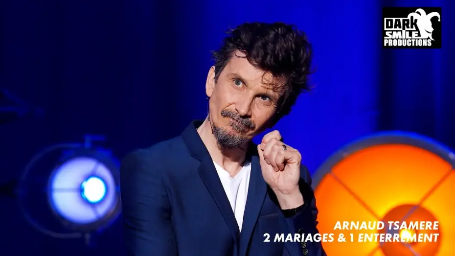 Відео до фільму Arnaud Tsamere : 2 mariages & 1 enterrement — Bande-Annonce - Arnaud Tsamere : 2 Mariages & 1 Enterrement