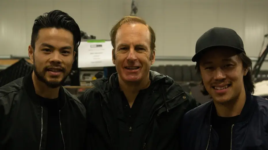 Відео до фільму Wünsch mir Glück — Wish Me Luck Trailer: Bob Odenkirk Learns the Art of Fighting