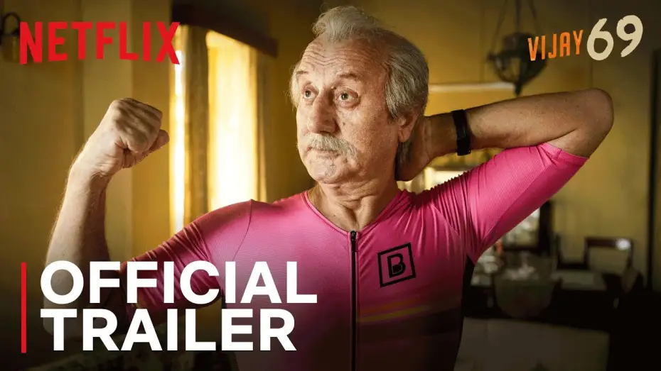 Відео до фільму Віджай 69 | Official Trailer