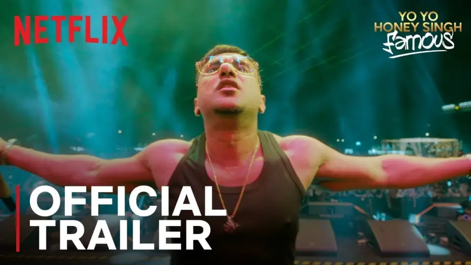 Відео до фільму Yo Yo Honey Singh: Famous — Yo Yo Honey Singh: Famous | Official Trailer | Netflix India