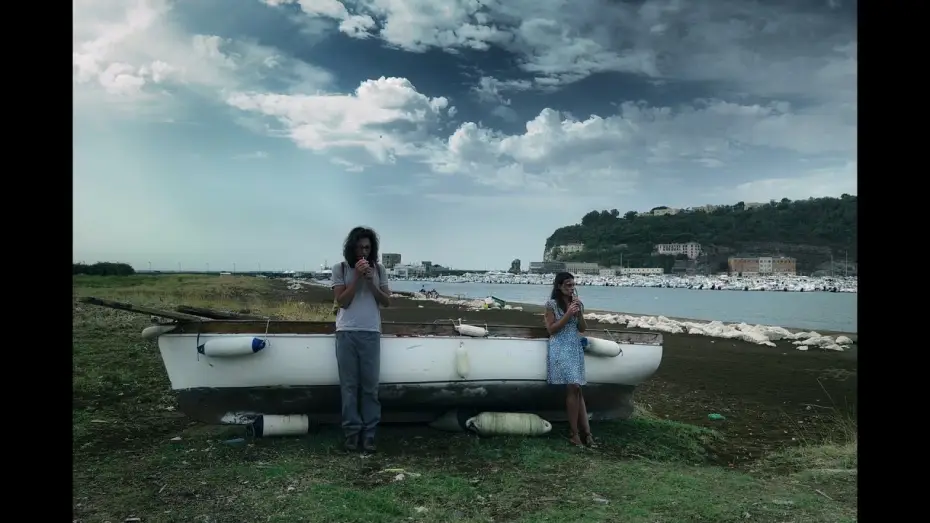 Відео до фільму Riverbero — Riverbero - Trailer ufficiale