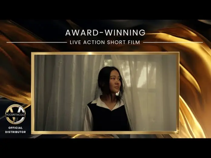 Відео до фільму Бурул — Burul | Award-Winning Live Action Short Film | Official Trailer