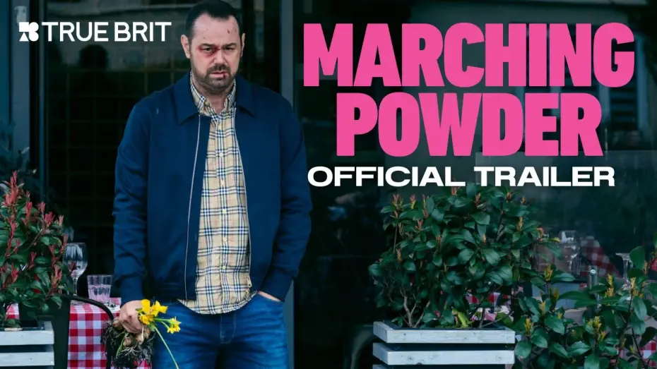 Відео до фільму Marching Powder — Official Trailer